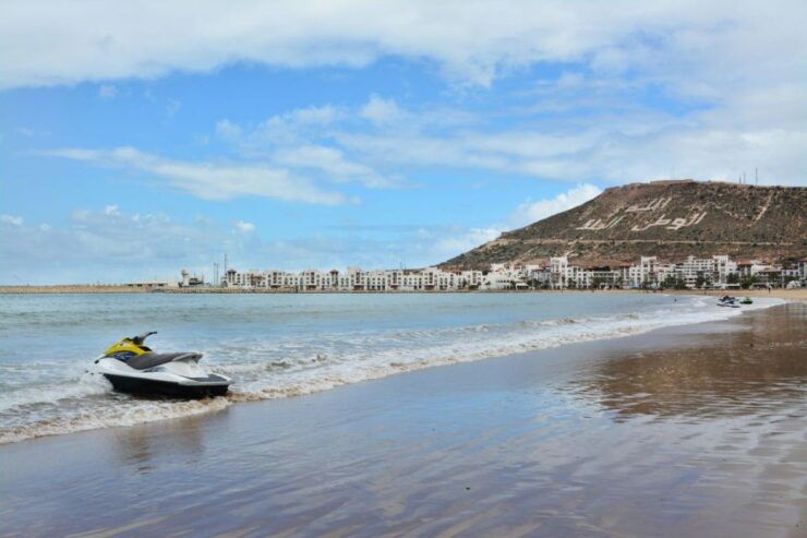Agadir: Jet Ski Adventure With Hotel Transfers - Activity Details