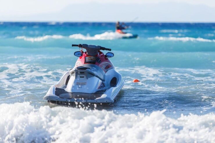 Agadir: Jet Ski Adventure With Hotel Transfers - Activity Details