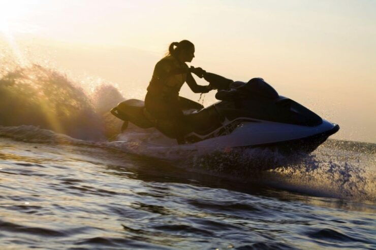 Agadir: Jet Ski Adventure With Hotel Transfers - Experience Highlights