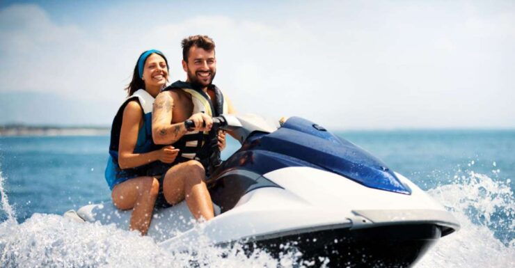 Agadir: Jet Ski Adventure With Hotel Transfers - Activity Details