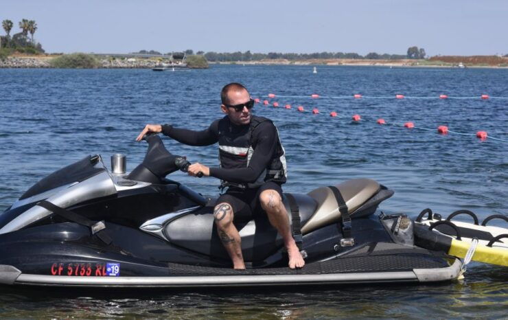Agadir: Jet Ski Experience - Activity Booking Details