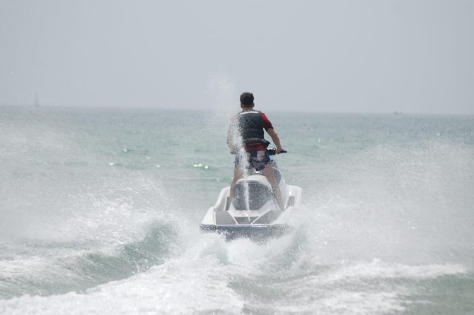 Agadir Jet Ski Experience - Discover Agadirs Stunning Coastline