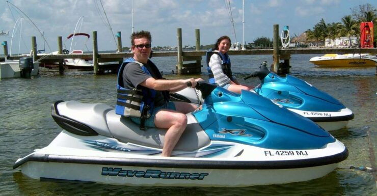Agadir: Jetski Adventure - Activity Details
