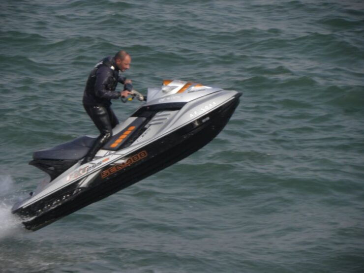 Agadir: Jetski Adventure - Activity Details