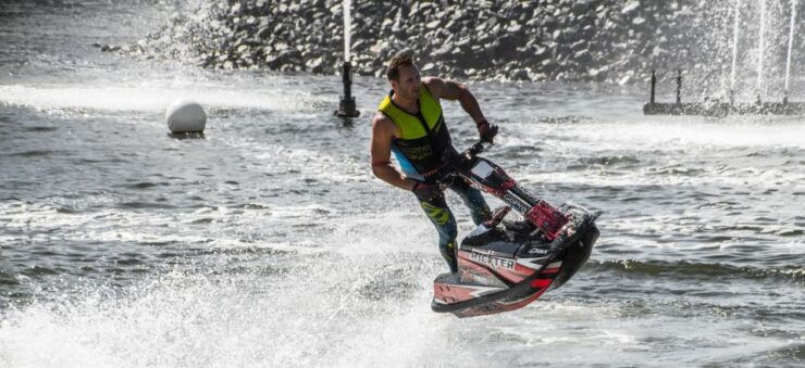 Agadir: Jetski Adventure - Experience Highlights