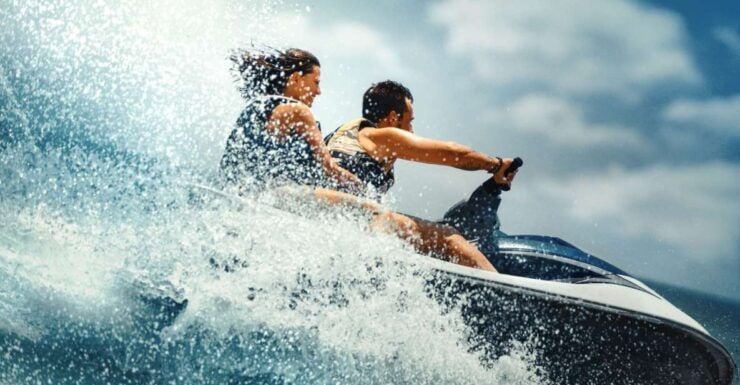 Agadir: Jetski Adventure - Jet Skiing Thrills in Agadir