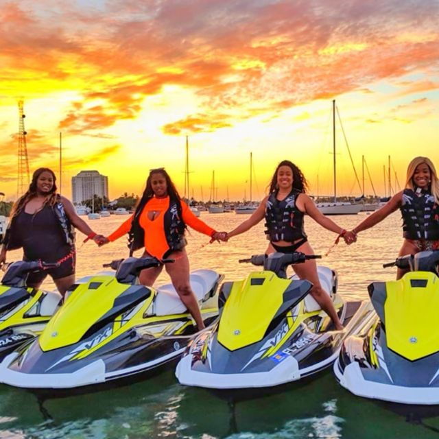Agadir: Jetski Adventure With Optional Quad Biking - Good To Know