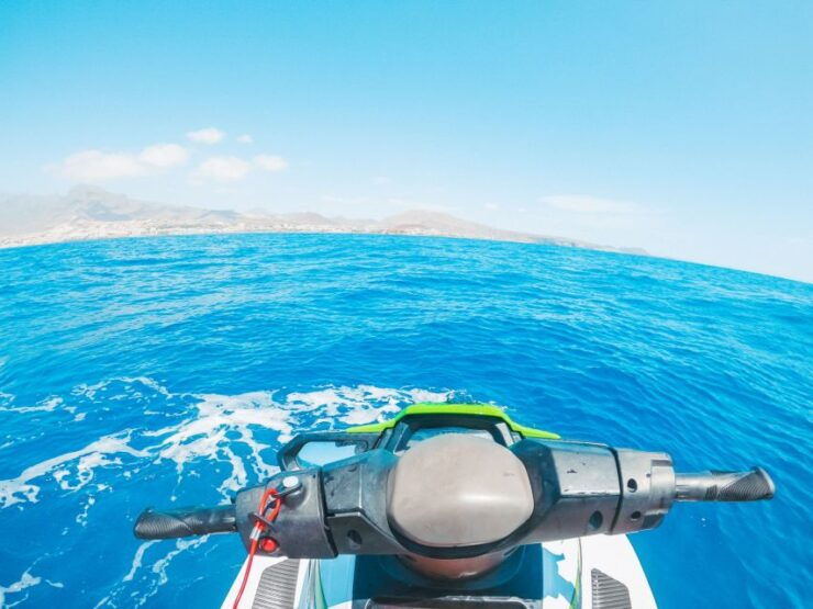 Agadir: Jetski Adventure With Optional Quad Biking - Experience Highlights