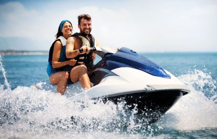 Agadir: Jetski Adventure With Optional Quad Biking - Jet Ski Experience