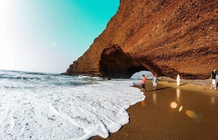 Agadir: Lagzira Beach Tour - Experience Highlights