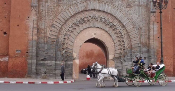 Agadir: Marrakech Guided Trip With a Licensed Local Guide - Experience Highlights