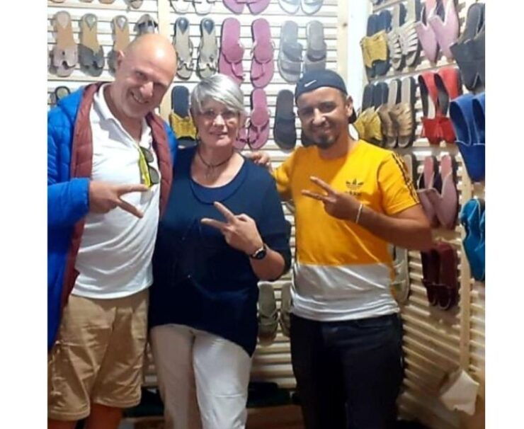 Agadir: Moroccan Craft: Create Your Babouches - Workshop Details