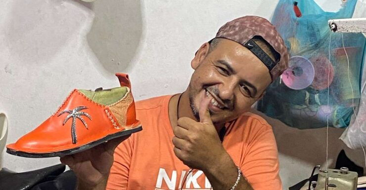 Agadir: Moroccan Craft: Create Your Babouches - Crafting Experience