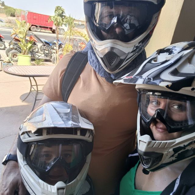 Agadir: Morocco Dunes Buggy Tour With Snack and Transfer - Activity Highlights