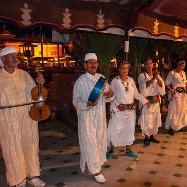 Agadir Morocco Fantasia Berber Show and Dinner With Transfer - Activity Details