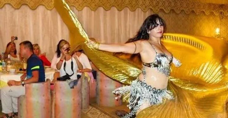 Agadir Morocco Fantasia Berber Show and Dinner With Transfer - Experience Highlights