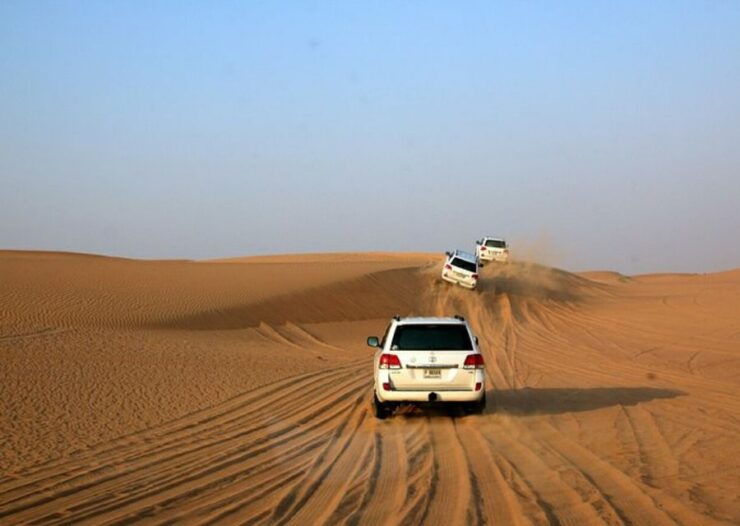 Agadir Morocco Jeep & 4WD Tours With Lunch - Tour Highlights