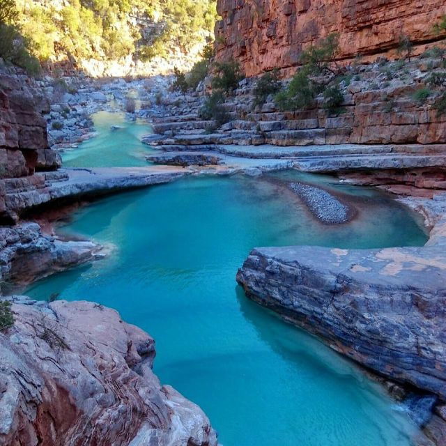 Agadir Morocco Paradise Valley Guided Tour With Lunch - Booking Information