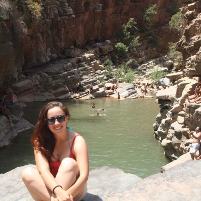 Agadir Morocco Paradise Valley Hiking Tour With Breakfast - Tour Inclusions