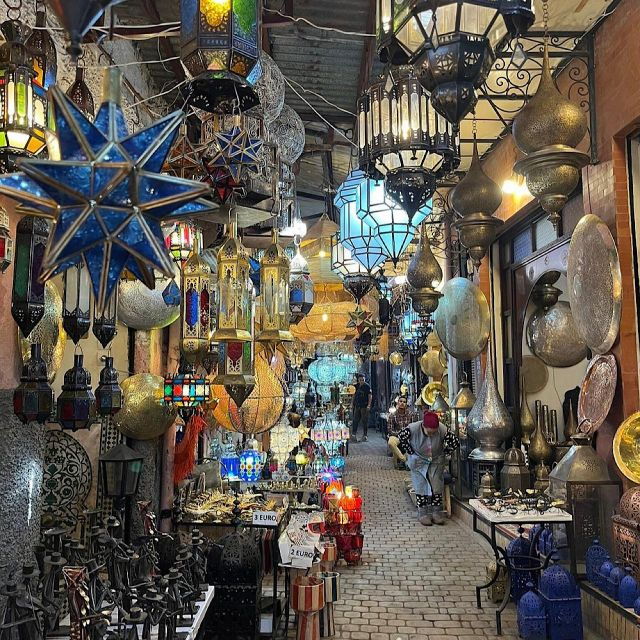 Agadir Morocco to Marrakech & Essaouira 2 Days With Hotel - Booking Information