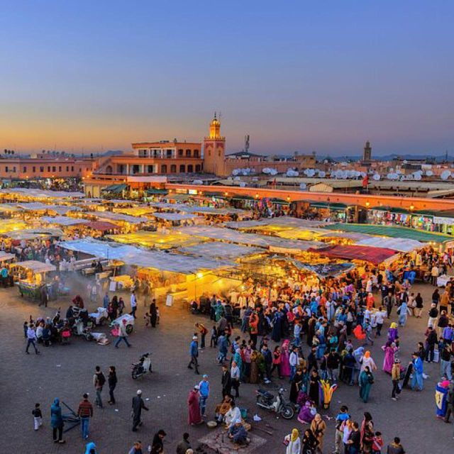 Agadir Morocco to Marrakech & Essaouira 2 Days With Hotel - Activity Details