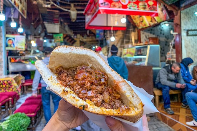 Agadir Nightlife : Foodi Tour & Meet Locals & Food Street & Souk - Inclusions and Additional Information