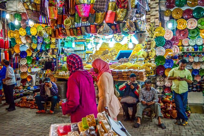 Agadir Nightlife : Foodi Tour & Meet Locals & Food Street & Souk - The Sum Up