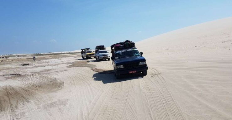 Agadir or Taghazout: 15 Jeep Sahara Desert Tour With Lunch - Booking Details
