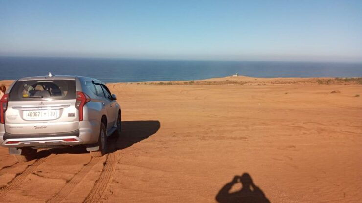 Agadir or Taghazout : 44 Jeep Massa Sahara Desert Day Trip - Activity Details