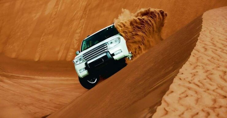 Agadir or Taghazout : 44 Jeep Sahara Desert Tour With Lunch - Tour Highlights