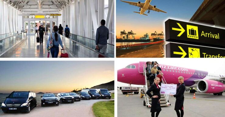 Agadir or Taghazout Airport Transfer Service 24/7 - Language & Pickup Services
