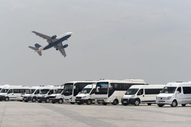 Agadir or Taghazout Airport Transfer Service 24/7 - Booking and Service Details