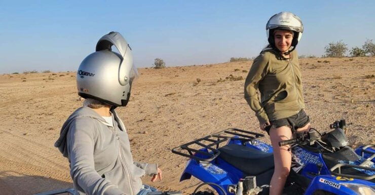 Agadir or Taghazout ATV Quad Biking Adrenaline - ATV Quad Biking Experience Overview