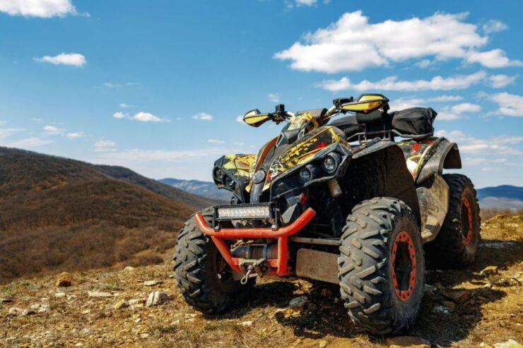 Agadir or Taghazout: Beach and Sand Dune Quad Biking W/Tea - Booking Information
