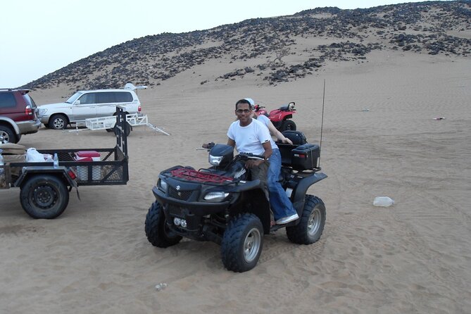Agadir or Taghazout Buggy Dunes - Whats Included