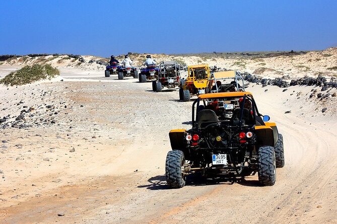 Agadir or Taghazout Buggy Dunes - Meeting and Pickup