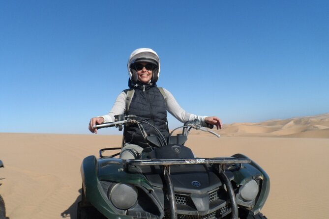 Agadir or Taghazout Buggy Dunes - Cancellation Policy