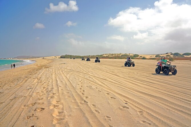 Agadir or Taghazout Buggy Dunes - Reviews