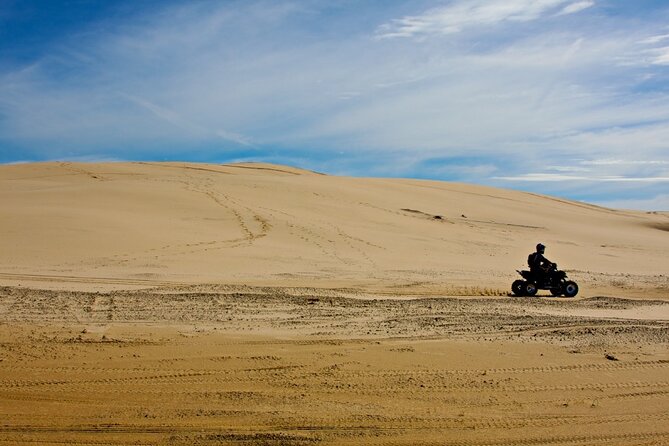 Agadir or Taghazout Buggy Dunes - Directions
