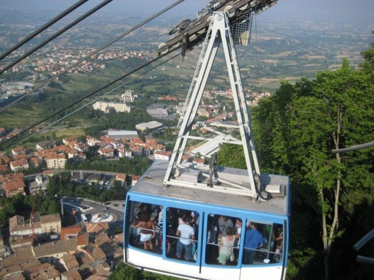 Agadir or Taghazout Cable Car Descover the Old Agadir - Activity Details