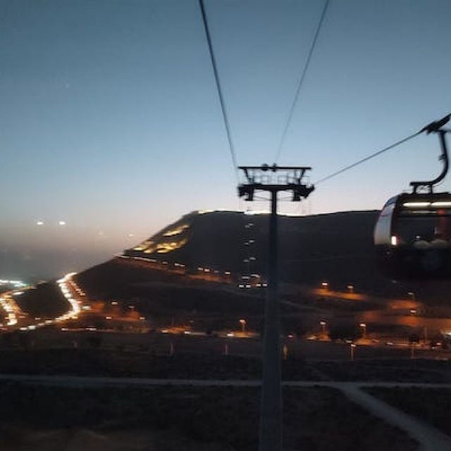 Agadir or Taghazout Cable Car Descover the Old Agadir - Booking Information