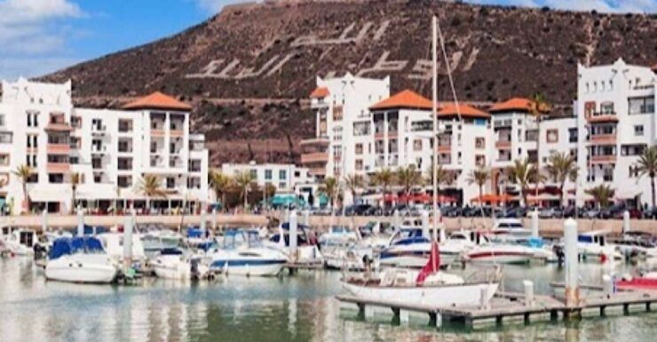 Agadir or Taghazout City Tour With Lunch BBQ & Couscous - Tour Highlights and Itinerary