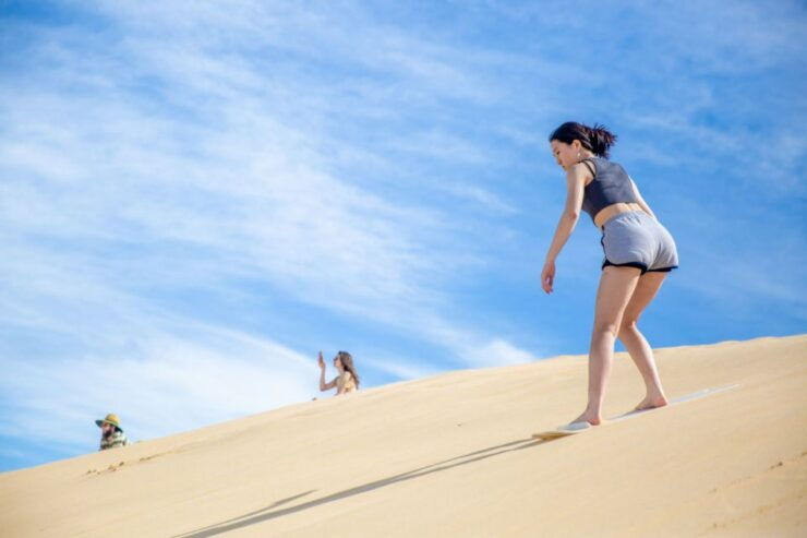 Agadir or Taghazout : Desert Sahara Sand Dunes With Transfer - Experience Highlights