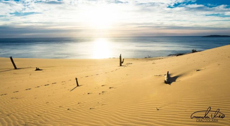 Agadir or Taghazout : Desert Sahara Sand Dunes With Transfer - Witness a Romantic Desert Sunset