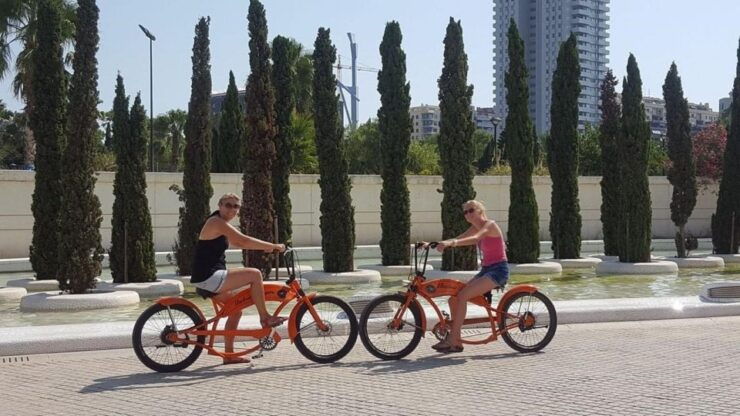 Agadir or Taghazout: E-bike Chopper Tour - Activity Details for E-bike Chopper Tour