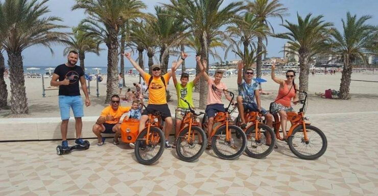 Agadir or Taghazout: E-bike Chopper Tour - Experience Highlights of the Tour
