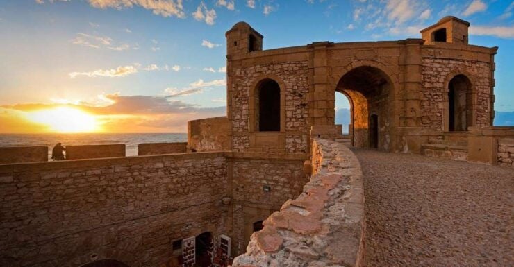 Agadir or Taghazout: Essaouira Full-Day Trip With Guide - Booking Details