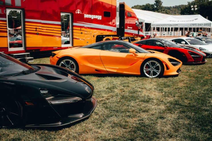 Agadir or Taghazout : Formula 1 Car Tour - Activity Details