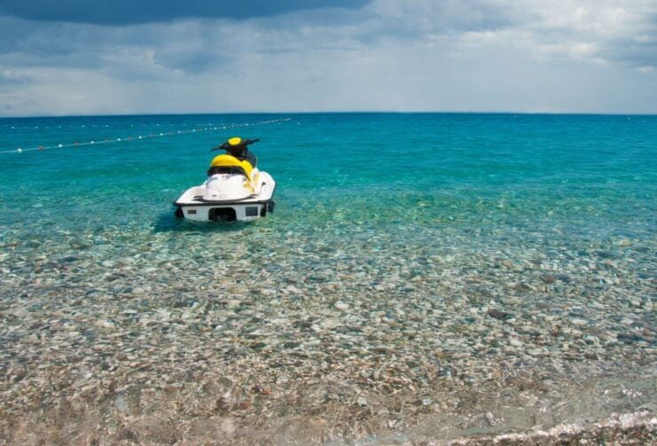 Agadir or Taghazout: Jet Ski Adventure With Hotel Transfers - Booking and Cancellation Policy