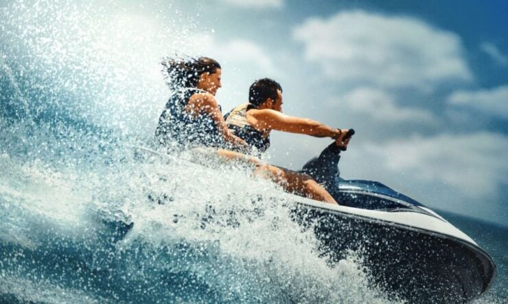 Agadir or Taghazout: Jet Ski Adventure With Hotel Transfers - Activity Duration and Scheduling